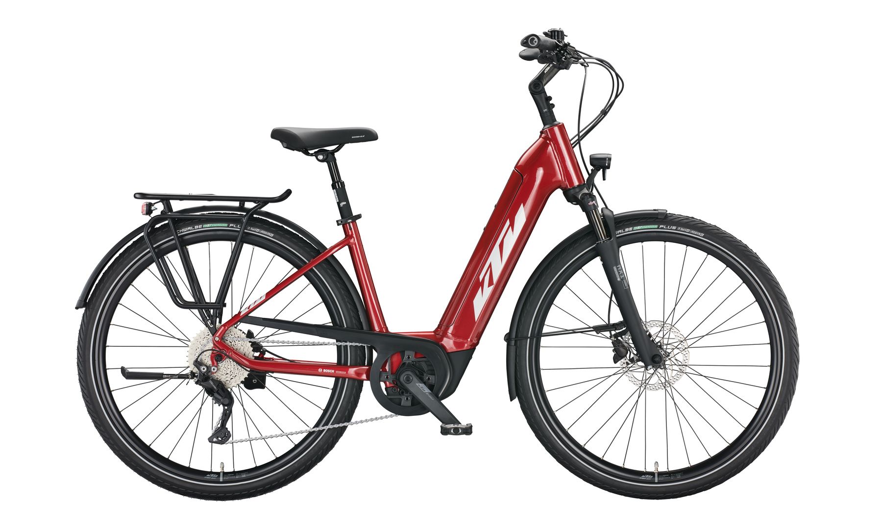 KTM E Bikes